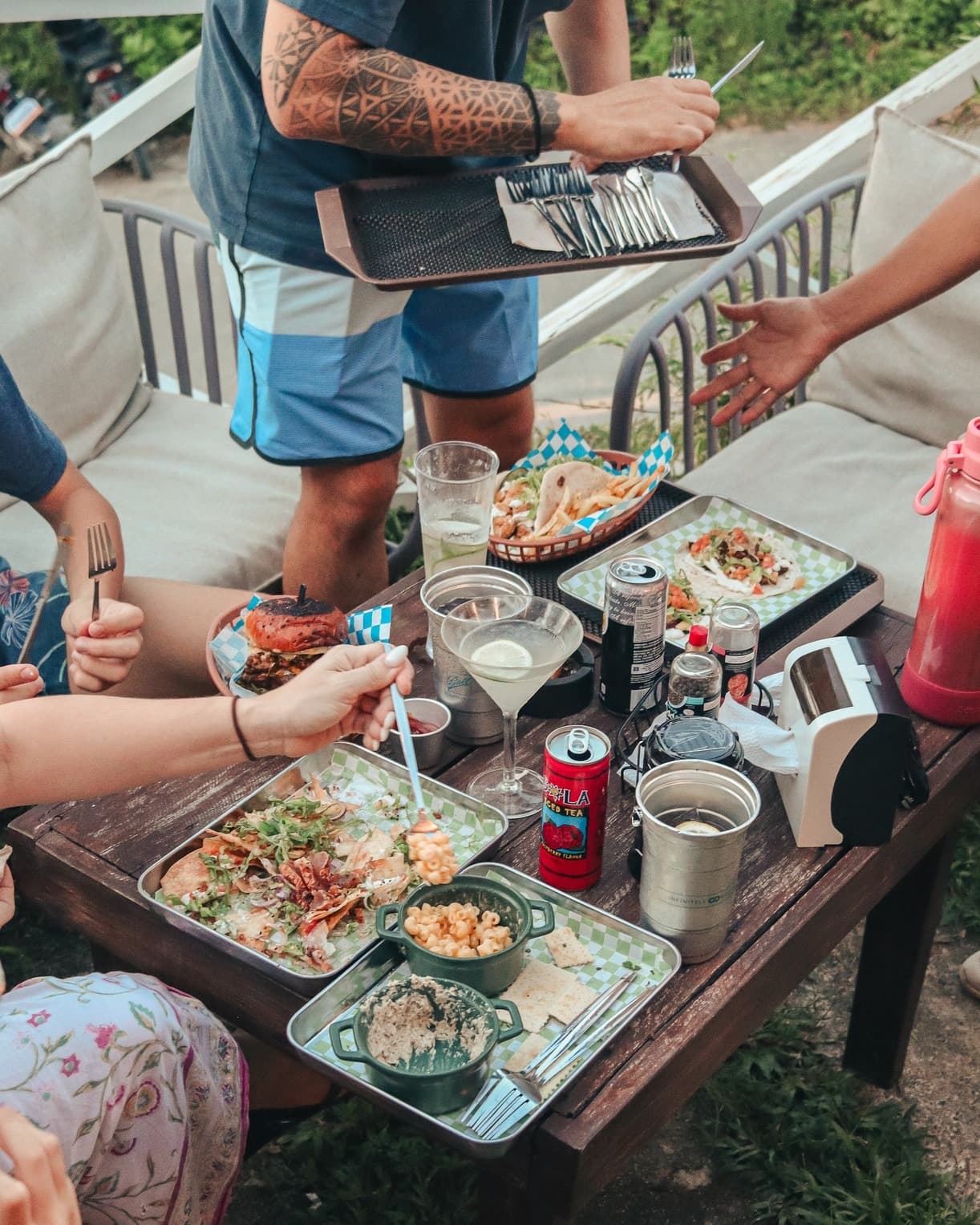 Fine & Fin Beach Shack Siargao