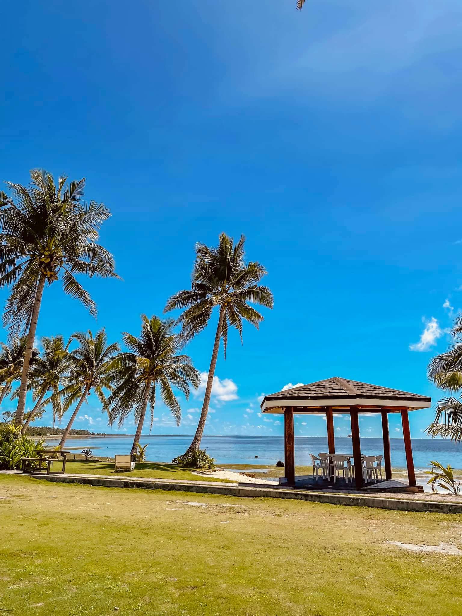 Retreat Siargao Resort Restaurant